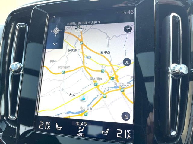�y9�C���`�^�b�`�X�N���[������HDD�i�r�z�uApple Car Play�v�uAndroid Auto�v�Ή��̃{���{��i�i�r�Q�[�V�����uSENSUS�v�B