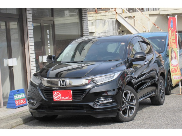 ヴェゼル1.5 ハイブリッド Z ホンダセンシング 4WD