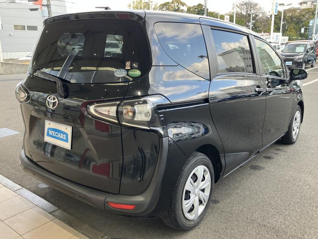 シエンタ1.5 G セーフティエディション