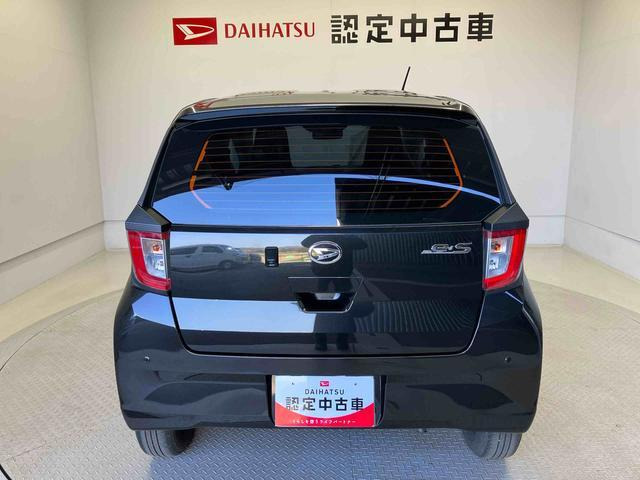 ミライースL SAIII