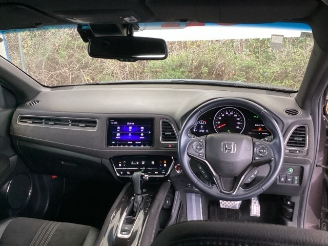 ヴェゼル1.5 RS ホンダセンシング