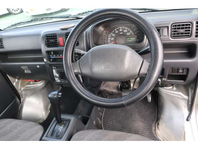 キャリイKC エアコン パワステ 4WD