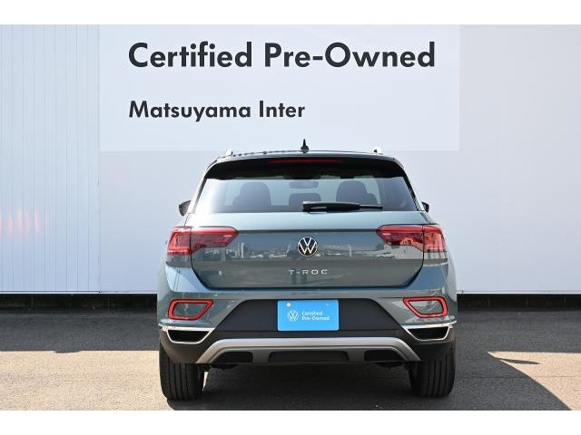 T-RocTSI スタイル