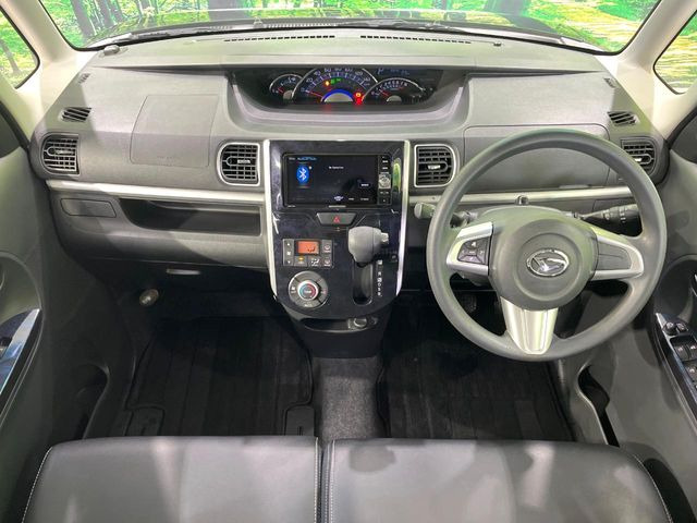 タントカスタムX トップエディション SAII