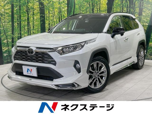 RAV42.0 G Zパッケージ 4WD