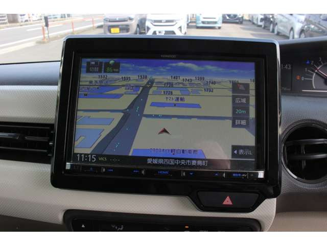 N-BOXG L ホンダセンシング