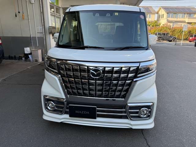 フレアワゴンカスタムスタイル ハイブリッド XG