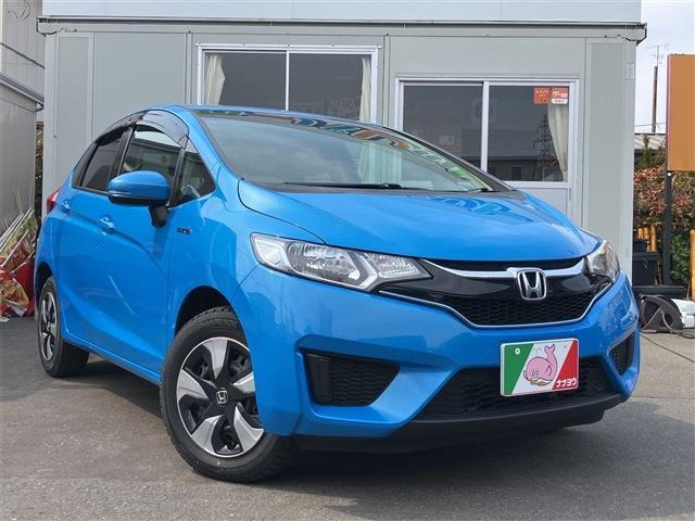 フィット1.5 ハイブリッド Fパッケージ 4WD