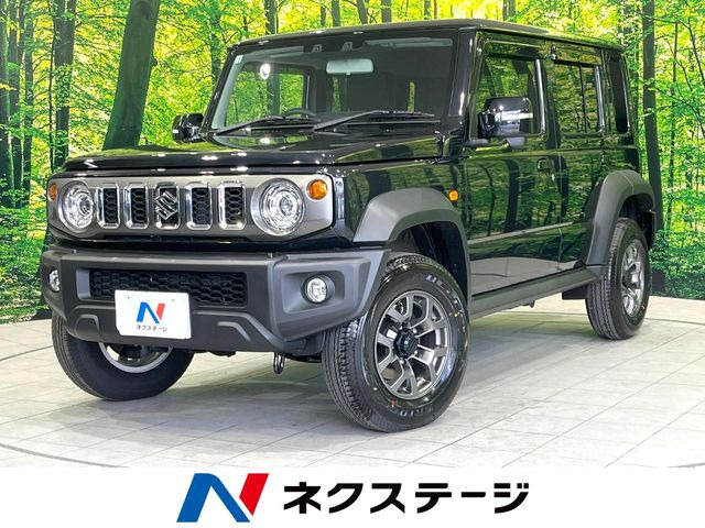 ジムニーノマド(スズキ) 1.5 FC 4WD 中古車画像
