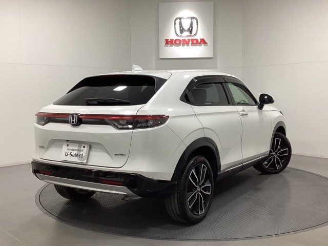 ヴェゼル1.5 ハイブリッド Z