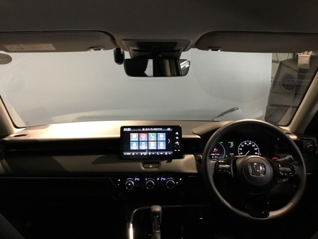 ヴェゼル1.5 ハイブリッド Z