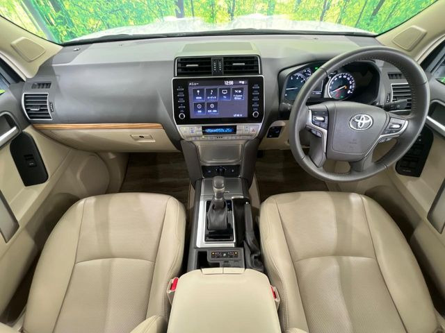 ランドクルーザープラド2.7 TX Lパッケージ マットブラック エディション 4WD