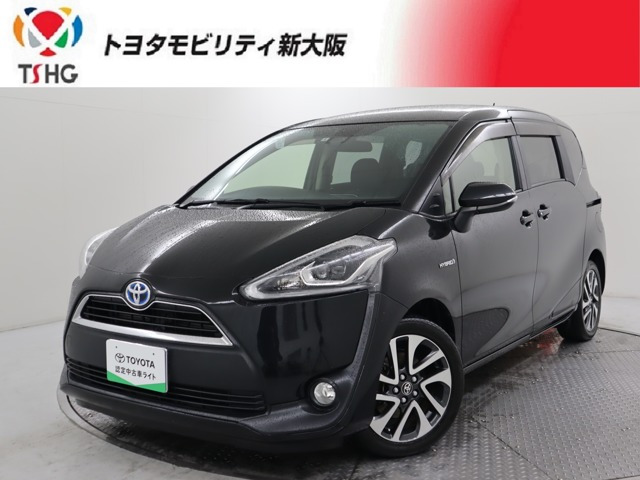 シエンタハイブリッド 1.5 G