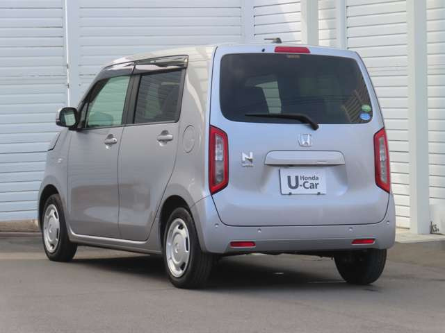 N-WGNL ホンダ センシング