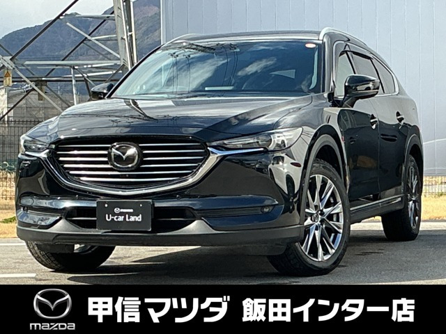 CX-82.2 XD Lパッケージ 4WD