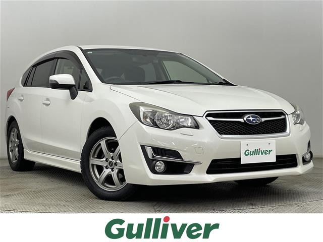 インプレッサスポーツ1.6 i-S 4WD