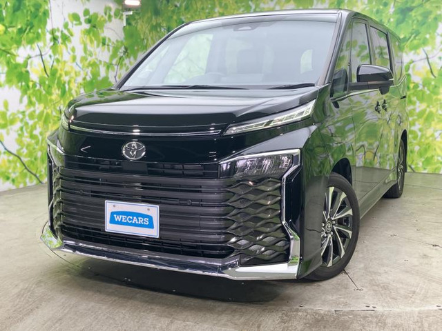 ヴォクシー2.0 S-Z