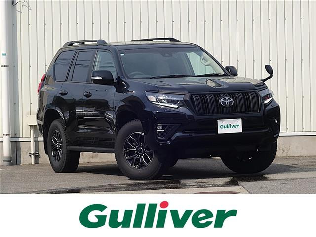 ランドクルーザープラド2.7 TX Lパッケージ マットブラック エディション 4WD