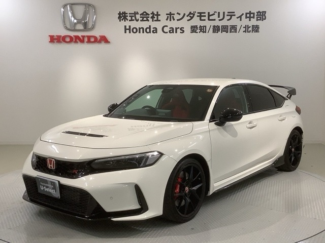 シビックタイプR2.0