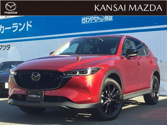 CX-52.2 XD ブラックトーンエディション