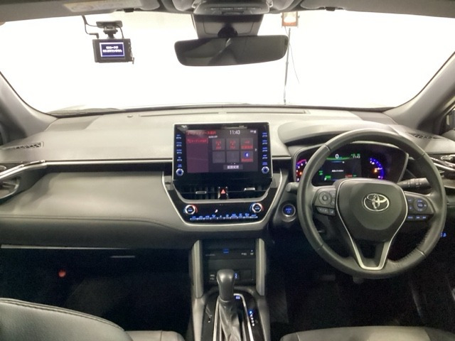 カローラクロス1.8 ハイブリッド Z