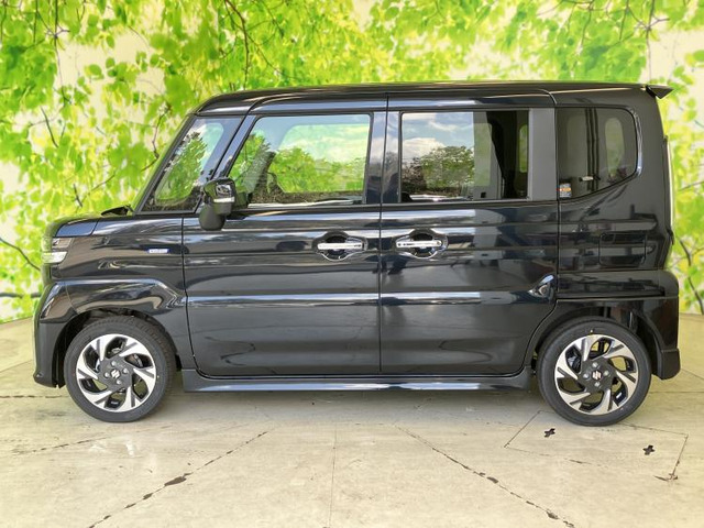 スペーシアカスタムハイブリッド(HYBRID)  XS