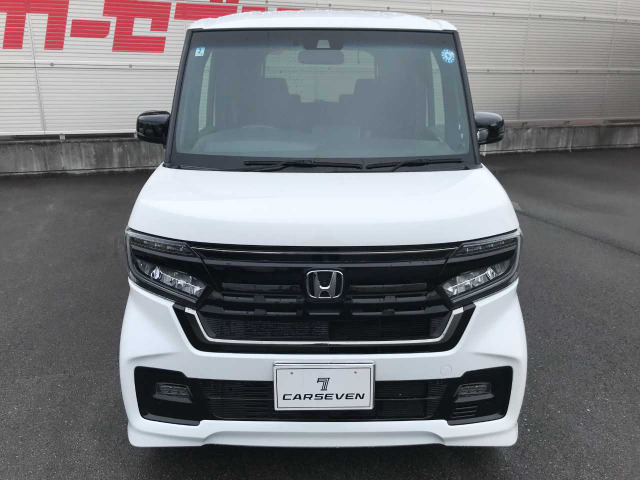 N-BOXカスタムL スタイルプラス ブラック
