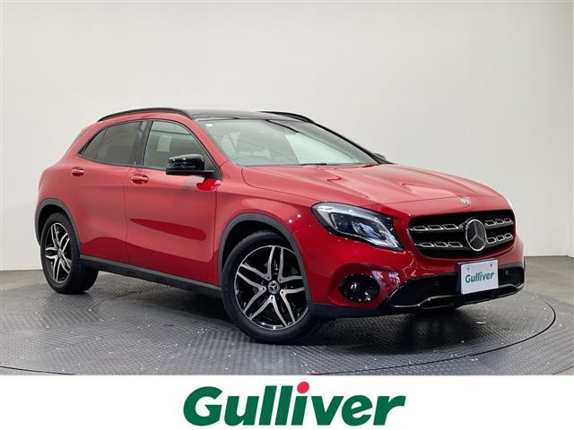 GLAクラスGLA250 4マチック 4WD
