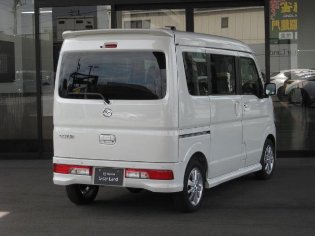 スクラムワゴンPZ ハイルーフ