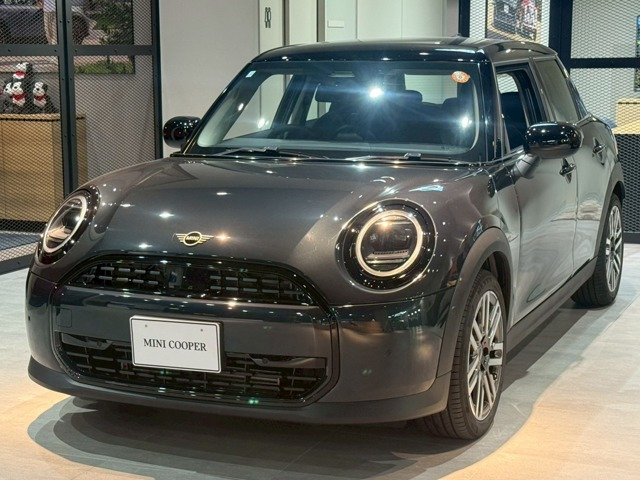 ミニクーパー C DCT