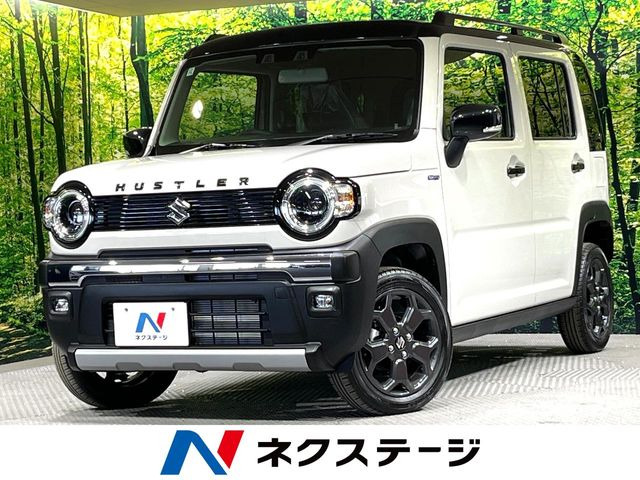 ハスラータフワイルド