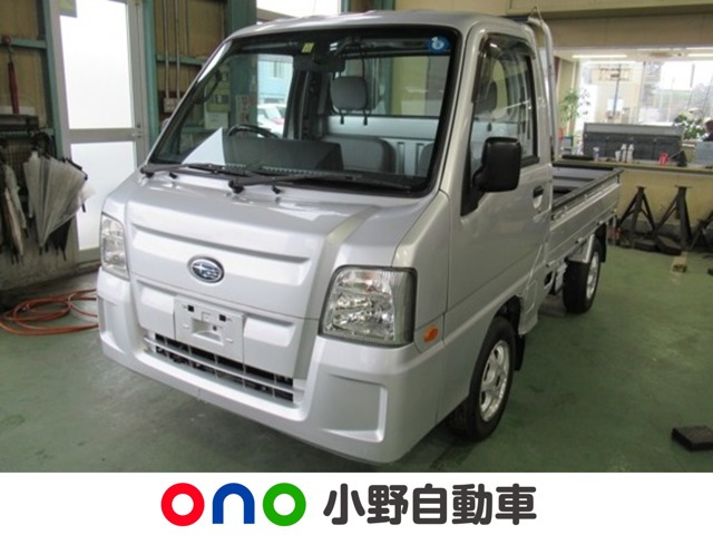 サンバートラックTB 4WD