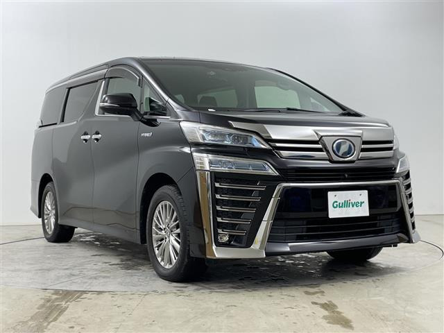 ヴェルファイアハイブリッド 2.5 ZR Gエディション E-Four 4WD