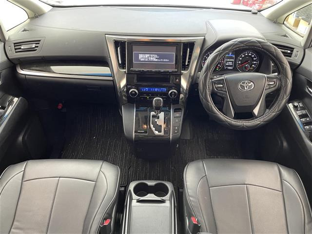 ヴェルファイア2.4 Z