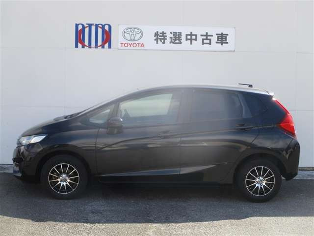 フィット1.3 13G Fパッケージ