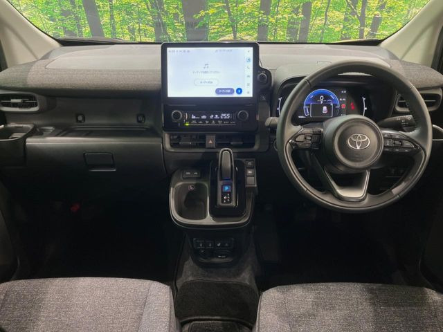 シエンタハイブリッド 1.5 Z