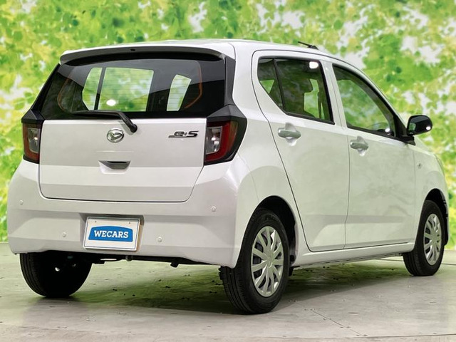 ミライースL SAIII