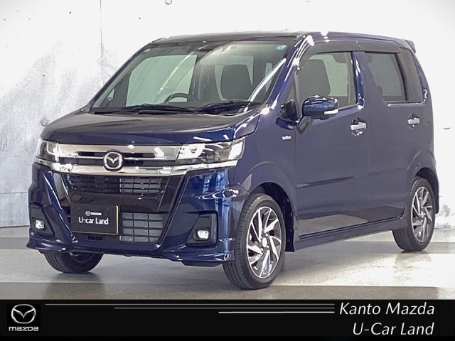 フレアハイブリッド XT