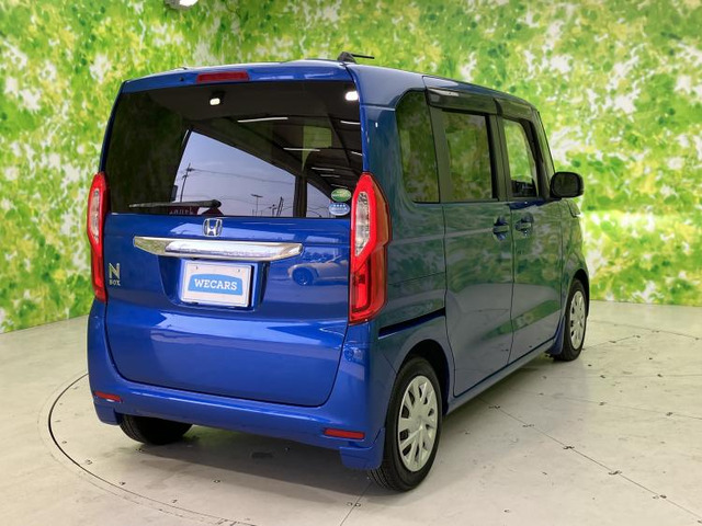 N-BOXG L ホンダセンシング