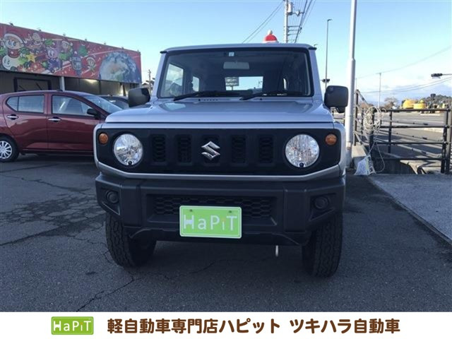 ジムニーXG 4WD
