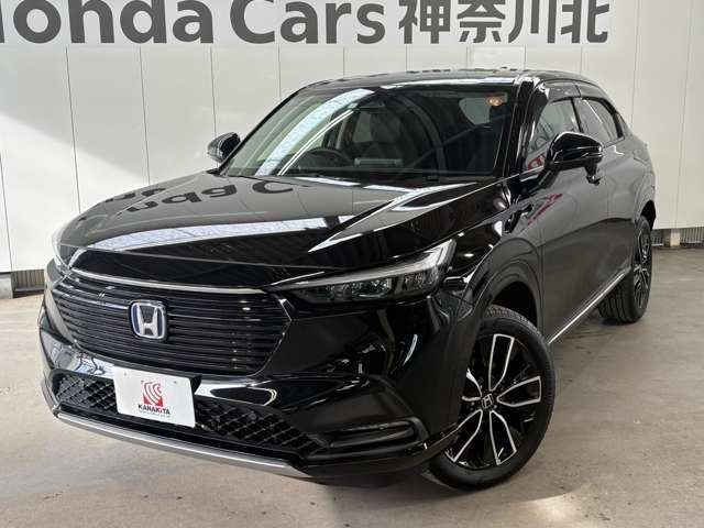 ヴェゼル1.5 ハイブリッド Z