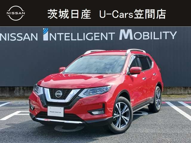 エクストレイル2.0 20Xi 4WD