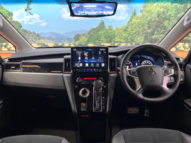 デリカD:52.2 シャモニー 4WD