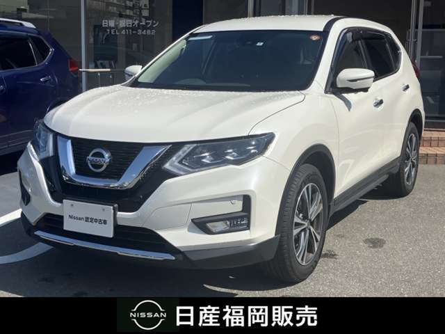 エクストレイル2.0 20Xi 4WD