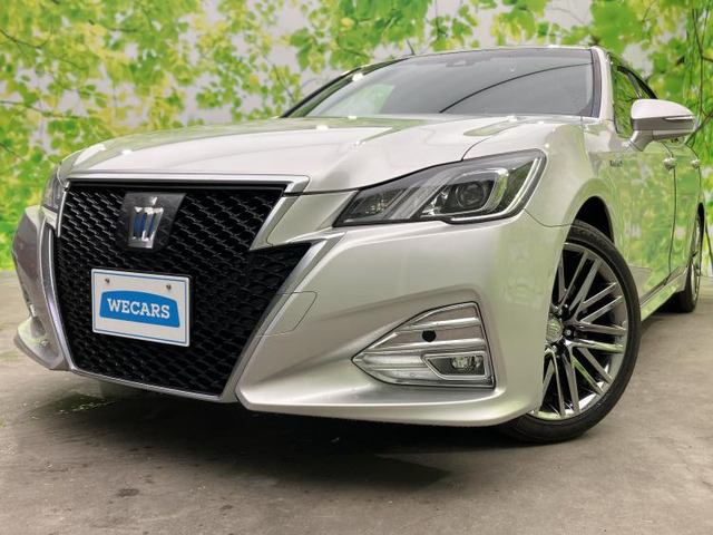 クラウンアスリートハイブリッド 2.5 S Jフロンティア