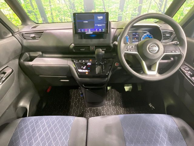 ルークスハイウェイスターX