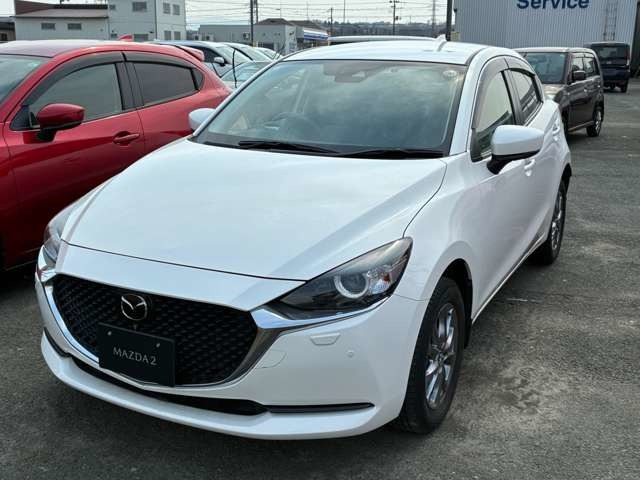 MAZDA21.5 15S プロアクティブ スマートエディション 4WD