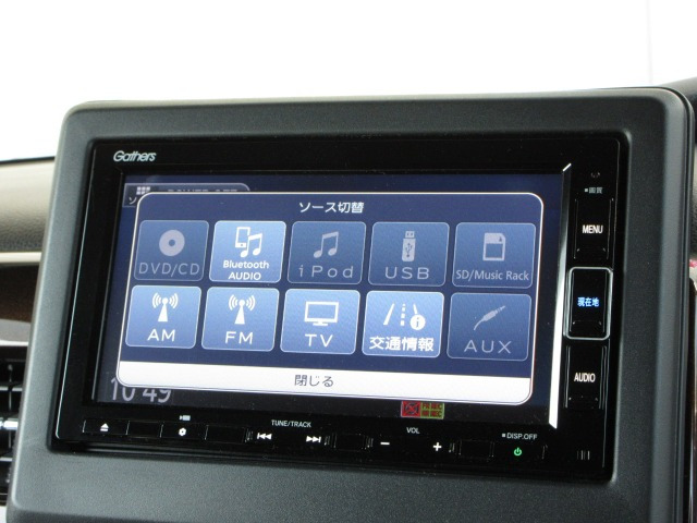 N-BOXカスタムL コーディネートスタイル