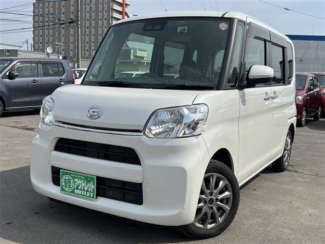 タントL リミテッド SAIII 4WD