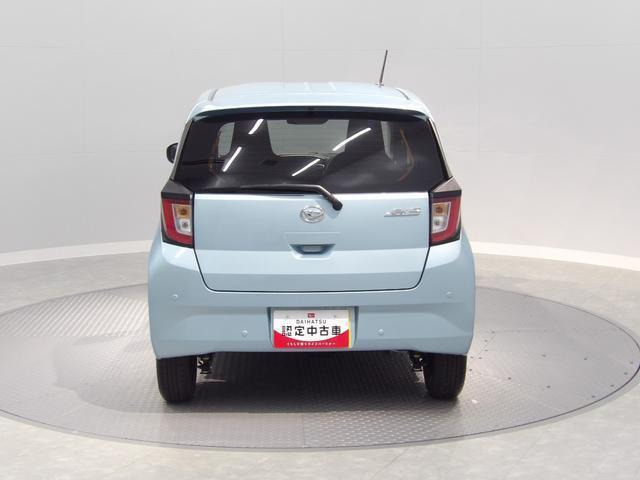 ミライースX SAIII 4WD